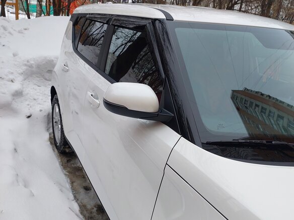 2021 Kia Soul III, серебристый, 2500000 рублей - вид 10