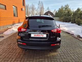 2015 Infiniti QX50 I Рестайлинг, чёрный, 1950000 рублей, вид 4