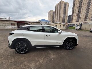 2023 Changan UNI-T I Рестайлинг, белый, 2400000 рублей, вид 5