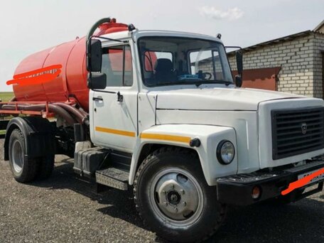 2007 ГАЗ 3309, 1200000 рублей, вид 1