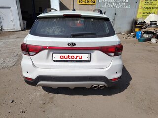 2018 Kia Rio X-Line IV, белый, 1150000 рублей, вид 3
