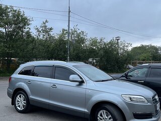 2007 Audi Q7 I (4L), серый, 1200000 рублей, вид 5