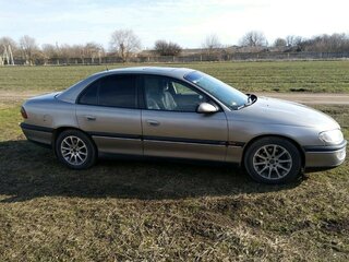 1997 Opel Omega B, серый, 335000 рублей, вид 3