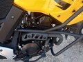 2012 Stels 400 GT, жёлтый, 190000 рублей - вид 9