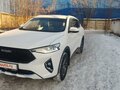 2019 Haval F7 I, белый, 1820000 рублей - вид 1