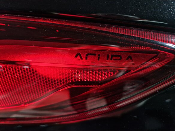 2022 Acura RDX III Рестайлинг, чёрный, 5050000 рублей - вид 23
