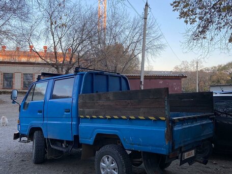1988 Toyota Dyna, синий, 450000 рублей, вид 5