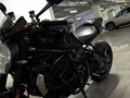 2017 Ducati Monster 1200, чёрный, 1390000 рублей - вид 4