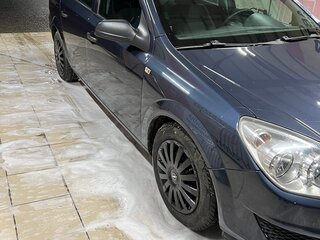 2008 Opel Astra H Рестайлинг, серый, 480000 рублей, вид 3