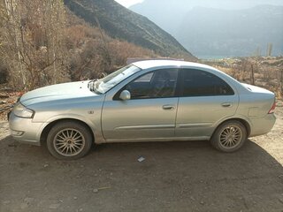2006 Nissan Almera Classic I, серый, 320000 рублей, вид 2