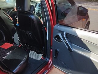 2016 Lada (ВАЗ) Granta I, красный, 530000 рублей, вид 5