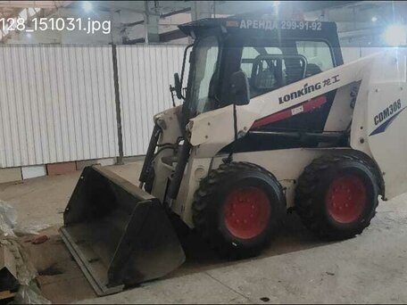 2023 Lonking CDM308, белый, 3110000 рублей, вид 5