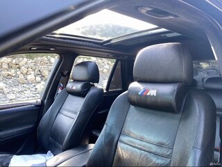 2007 BMW X5 48i II (E70), чёрный, 1250000 рублей, вид 4