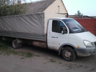 2013 ГАЗ ГАЗель (3302), белый, 999999 рублей, вид 1