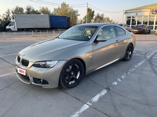 2008 BMW 3 серии 325i V (E90/E91/E92/E93), бежевый, 1200000 рублей, вид 1