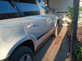 2011 Skoda Yeti I, белый, 820000 рублей, вид 1