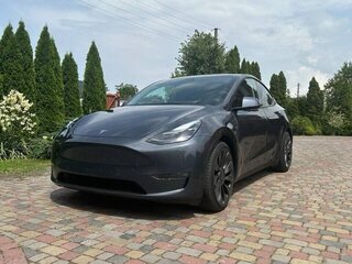 2022 Tesla Model Y Performance I, серый, 2800000 рублей, вид 1