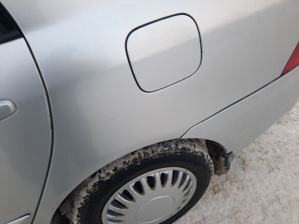 2003 Toyota Corolla IX (E120, E130), белый, 550000 рублей - вид 22