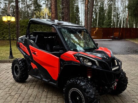 2019 BRP Can-Am Maverick Trail, оранжевый, 1999000 рублей, вид 3
