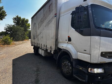 1999 Renault Premium, белый, 1150000 рублей, вид 2