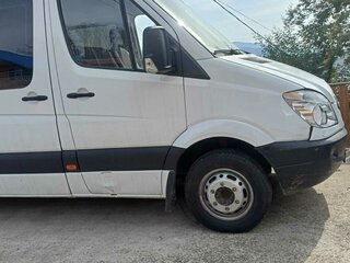 2008 Mercedes-Benz Sprinter Classic, белый, 2000000 рублей, вид 1
