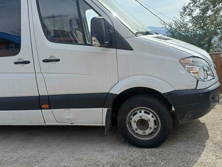 2008 Mercedes-Benz Sprinter Classic, белый, 2000000 рублей, вид 1