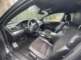 2011 Honda Accord Type-S Type S VIII Рестайлинг, серый, 1450000 рублей, вид 5