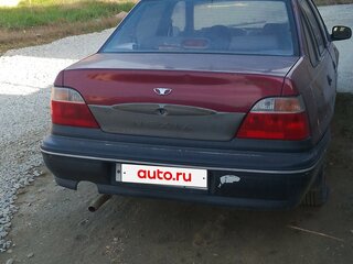 2006 Daewoo Nexia I, красный, 140000 рублей, вид 3