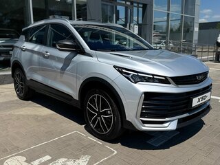 2026 Belgee X50+, серебристый, 2319990 рублей, вид 4