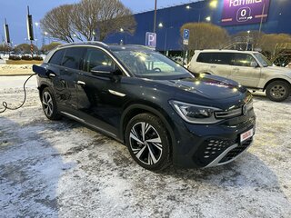 2022 Volkswagen ID.6 Crozz, синий, 3800000 рублей, вид 1