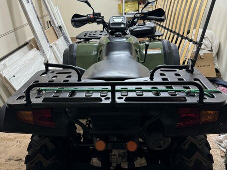 2011 Stels ATV-300, зелёный, 350000 рублей, вид 4