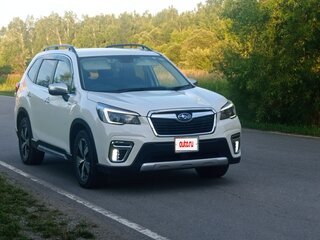 2020 Subaru Forester V, белый, 2750000 рублей, вид 5