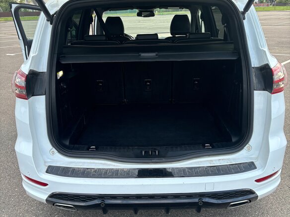 2019 Ford S-MAX II, белый, 2150000 рублей - вид 13