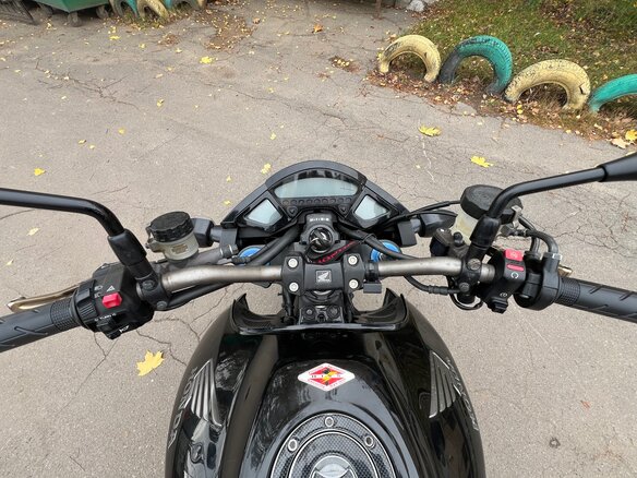 2009 Honda CB 1000R, чёрный, 599999 рублей - вид 32