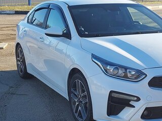 2019 Kia Forte III, белый, 1500000 рублей, вид 1