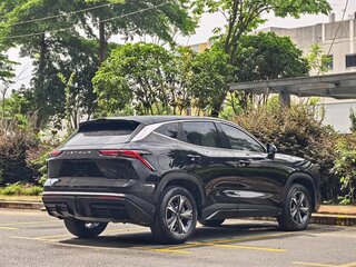 2022 Jetour Dashing I, чёрный, 1396547 рублей, вид 4