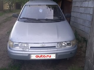 2001 Lada (ВАЗ) 2111, серебристый, 130000 рублей, вид 1