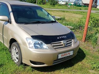 2003 Toyota Allex I Рестайлинг, золотистый, 650000 рублей, вид 2