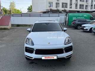 2018 Porsche Cayenne III, белый, 6499999 рублей, вид 1