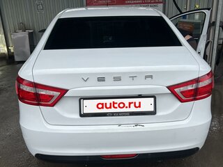 2021 Lada (ВАЗ) Vesta I, белый, 840000 рублей, вид 3