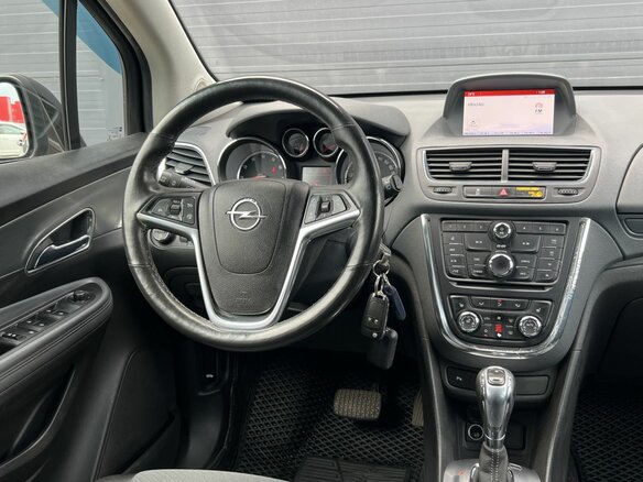 2014 Opel Mokka I, коричневый, 1180000 рублей - вид 14
