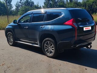 2018 Mitsubishi Pajero Sport III, синий, 2450000 рублей, вид 4