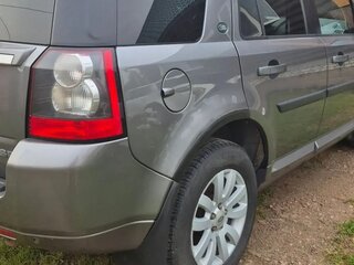 2011 Land Rover Freelander II Рестайлинг, серый, 1150000 рублей, вид 5