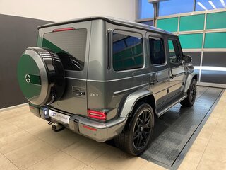 2021 Mercedes-Benz G-Класс AMG 63 AMG II (W463), серый, 25000000 рублей, вид 5