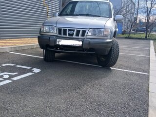 2004 Kia Sportage I, серый, 750000 рублей, вид 1