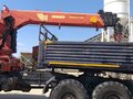 2016 КамАЗ 65806, оранжевый, 8000000 рублей - вид 7
