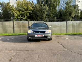 2012 Chevrolet Lacetti I, серый, 1200000 рублей, вид 2