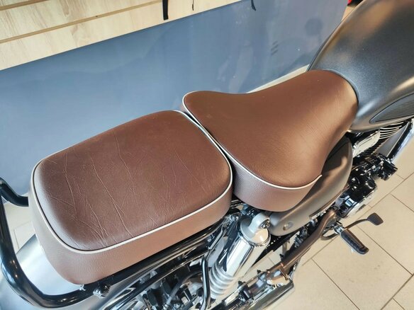 2026 Honda CB 350, серый, 599900 рублей - вид 11