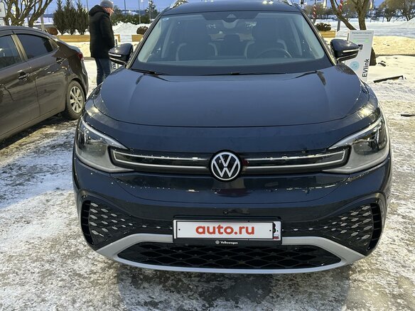 2022 Volkswagen ID.6 Crozz, синий, 3800000 рублей - вид 2