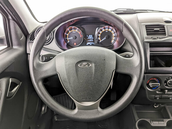 2025 Lada (ВАЗ) Granta I Рестайлинг, белый - вид 20